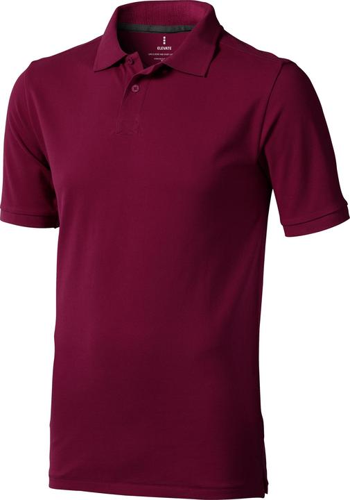 Elevate Poloshirt Calgary kurzärmlig (2 StückPackung)