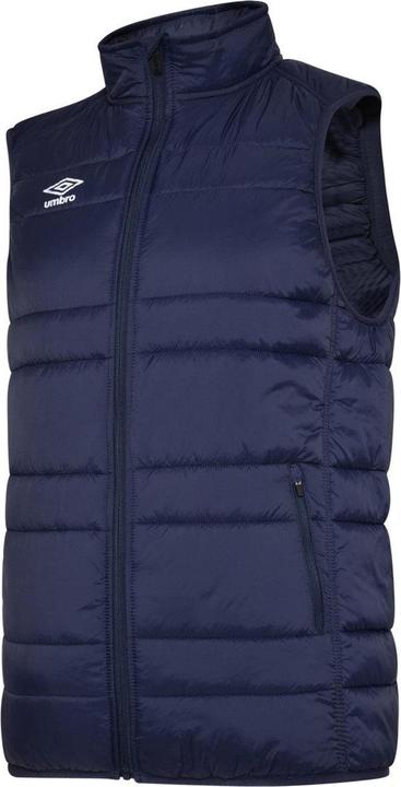 Dark navy blue/white