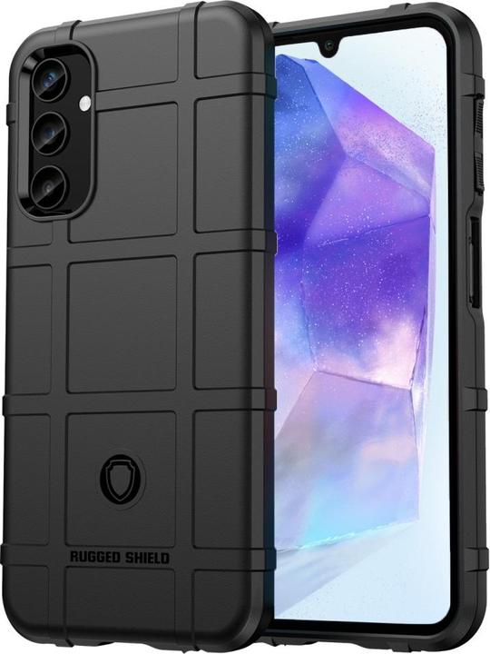 Screenguard Rugged Shield Cover (Samsung Galaxy A55)