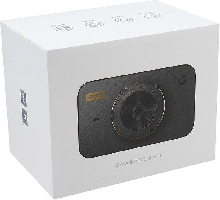 Produktbild Xiaomi Mijia 1S (WLAN, Akku, Full HD)