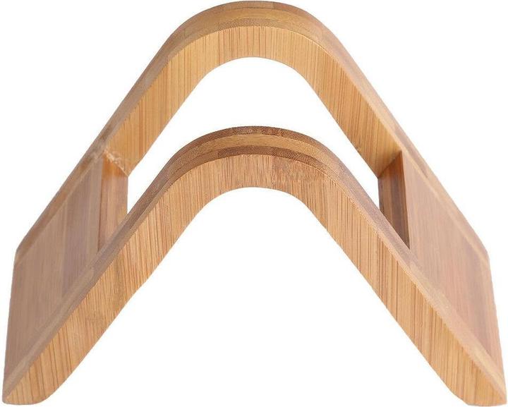 Actual product image JTI Wooden coffee filter holder