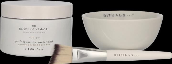Produktbild Rituals Namaste Purify Charcoal Wonder Mask (70 ml)