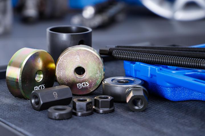 Image du produit BGS Jeu d’outils pour suspension de roue avant