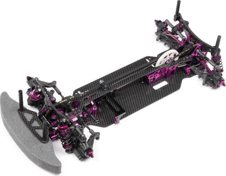 Produktbild HB Racing Tcxx Upgrade Pack