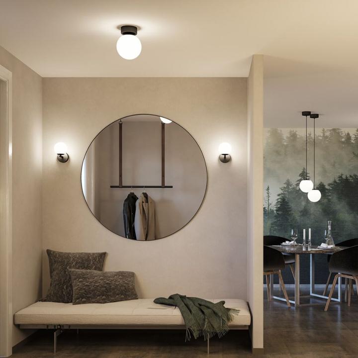 Actual product image Paulmann PAUL LED wall lamp (460 lm)