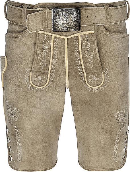Produktbild Beckert Lederhose APPENZELL (54)