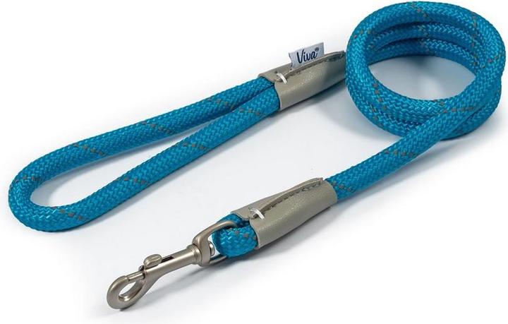 Immagine prodotto Ancol Guinzaglio per cani Viva Patch in pelle riflettente (Cane, Generale)