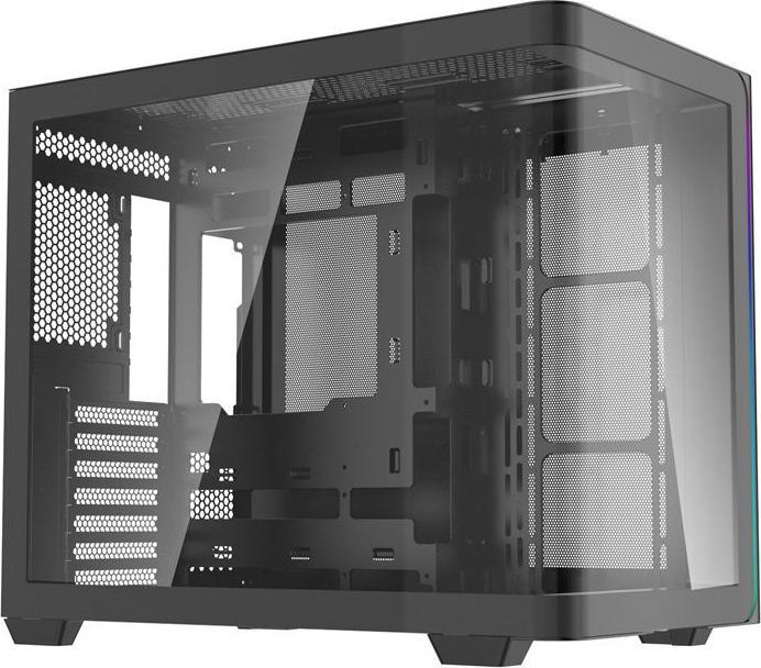 Actual product image Darkflash Tech Darkflash L285 computer case (black)