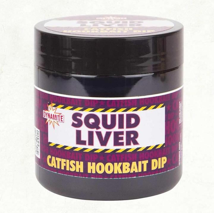 Actual product image Dynamite Baits Squid Liver Bait Dip