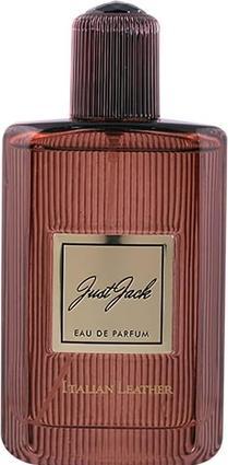 Actual product image Just Jack Italian Leather Eau De Parfum 100 ml (unisex) (Eau de parfum, 100 ml)