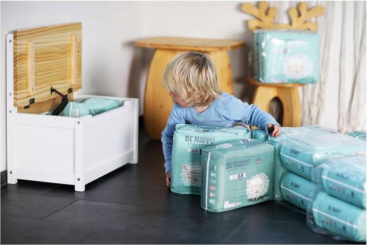 Produktbild Be Nappy Windel (Gr. 3, Monatsbox, 176 Stück)