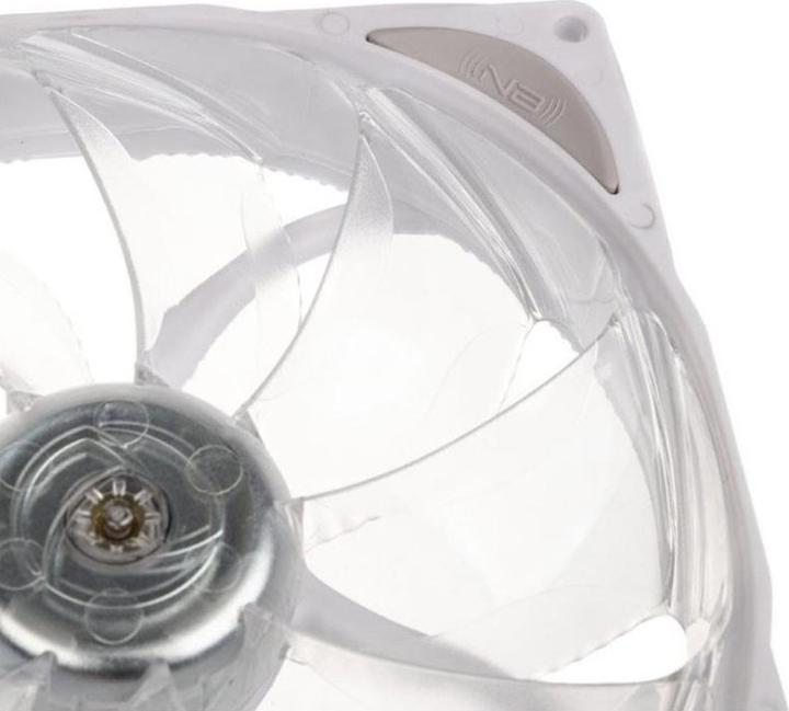 Actual product image Noiseblocker NB-eLoop X B14-P ARGB, PWM (140 mm, 1 x)