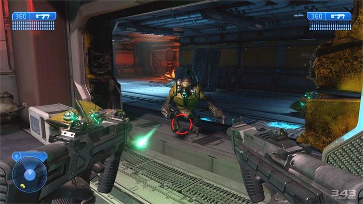 Actual product image Microsoft Halo: The Master Chief Collection (Xbox Series X, Xbox One X, DE)