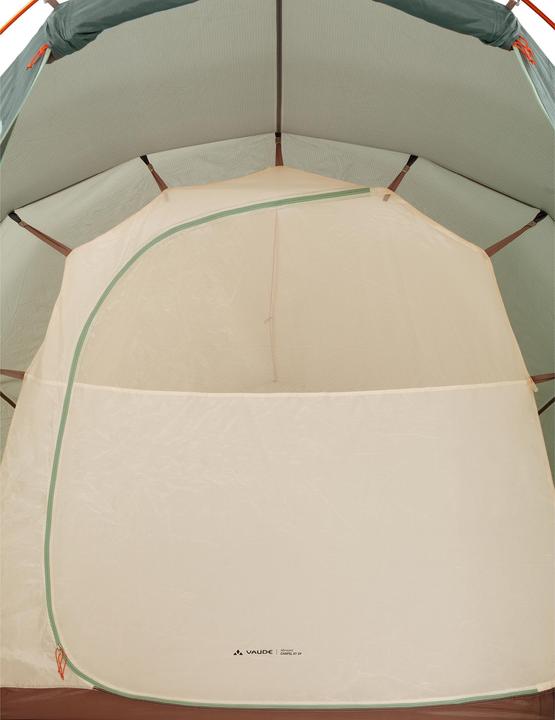 Produktbild Vaude Allround Chapel XT 2P (Tunnelzelt, 4.75 kg, 2 Personen)