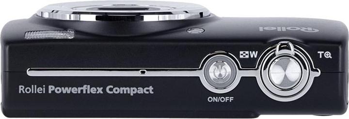 Actual product image Rollei Powerflex Compact I 64 MP Digitalkamera mit 5K (64 Mpx)
