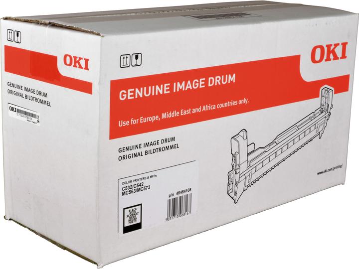 Actual product image OKI 46484108 (FC)