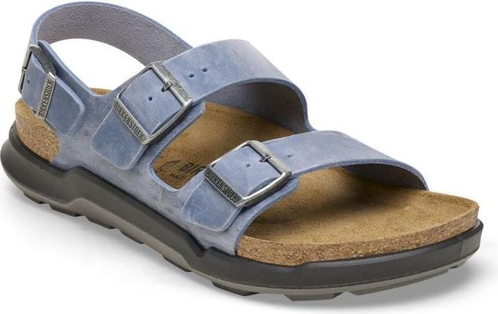Image du produit Birkenstock Milano Crosstown Cuir Oilée (45)