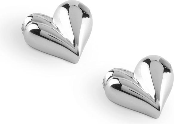Immagine prodotto Guess Orecchini con CUORI FLUIDI da 10MM (Argento 925)