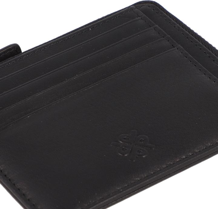 Actual product image Picard Bali credit card holder RFID protection leather 13 cm