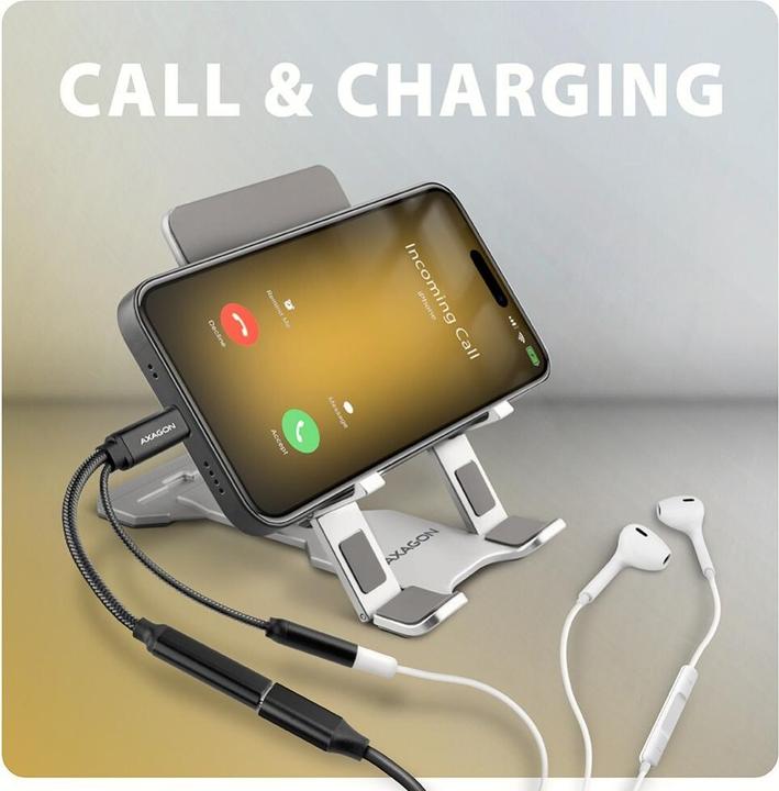 Actual product image Axagon Ada-Hcpd (USB-C)