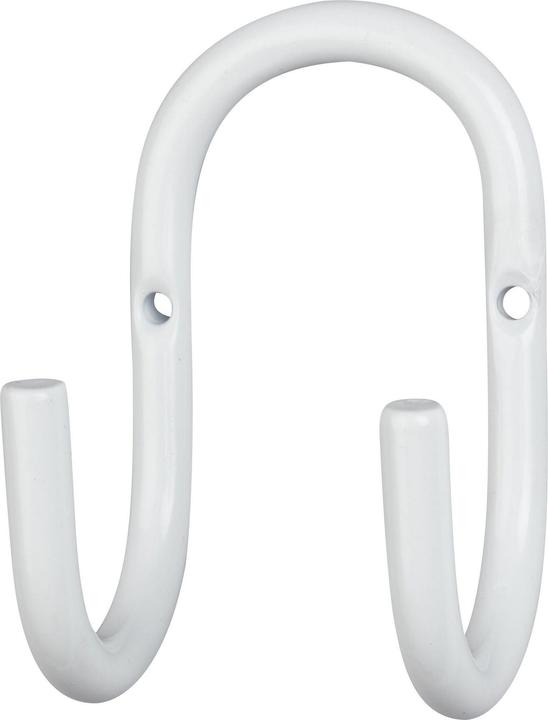 Actual product image Vivolink Wall Cable Organiser white