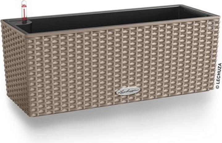 Immagine prodotto Lechuza Fioriera Balconera Cottage 50 (19 cm)