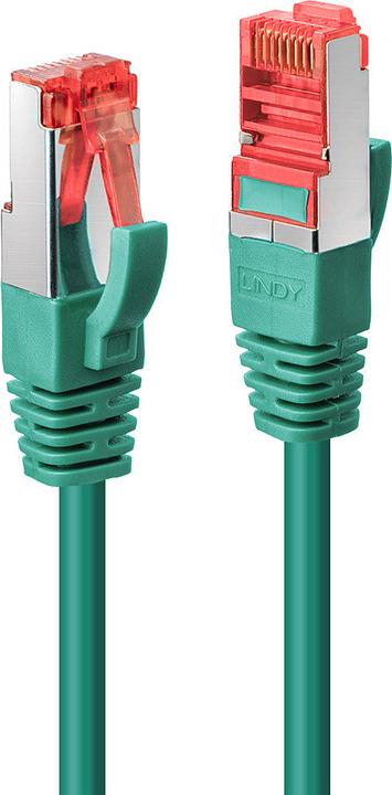 Image du produit Lindy Câble de réseau (S/FTP, CAT6, 1 m)