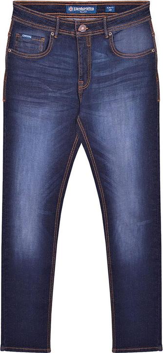 Actual product image Lambretta Mens Stafford Slim Jeans (34)