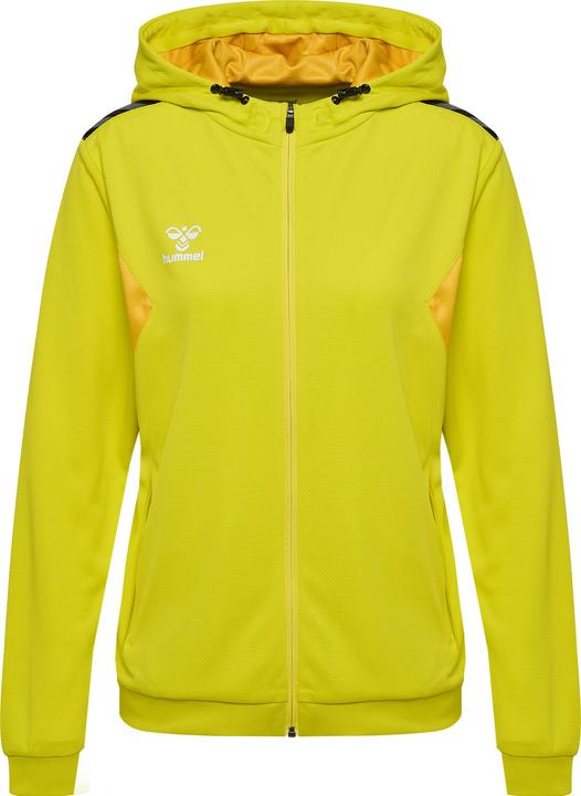 Image du produit hummel Hmlauthentic Pl Zip Hoodie Femme (XS)