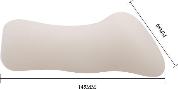 Actual product image Baile Passion Lady Murcia Masturbator 3d