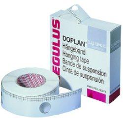 Image du produit Regulus Bande de support "Doplan" pour la suspension de dessins blanc autocollant en