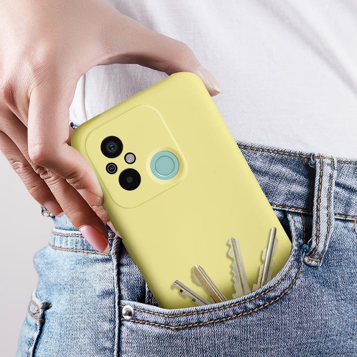 Produktbild Avizar Soft Touch Series (Xiaomi Redmi 12C)