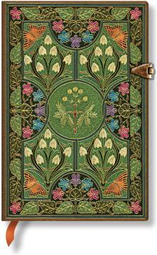Immagine prodotto Paperblanks Poesia in fiore (14 x 9,5 cm, Righe, Copertina rigida)