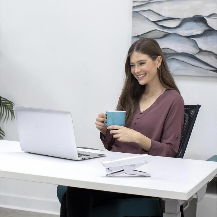 Produktbild Fellowes Heftzange LX890 40 Seiten, Weiss (40.40 Blätter)