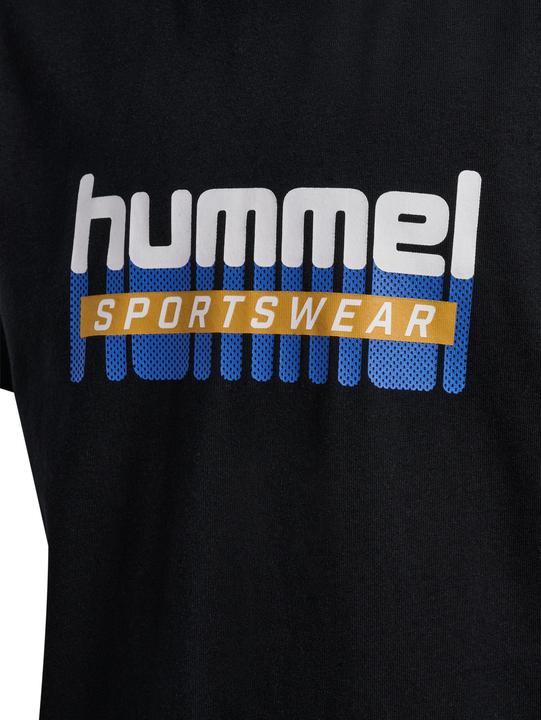 Actual product image hummel hmlTUKAS T-SHIRT S/S 2-PACK (122)