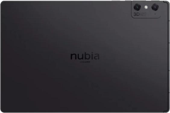Produktbild Nubia Tablet Pad 3D 12.4 8/128GB Wi-Fi Czarny (12.40", 128 GB, Schwarz)