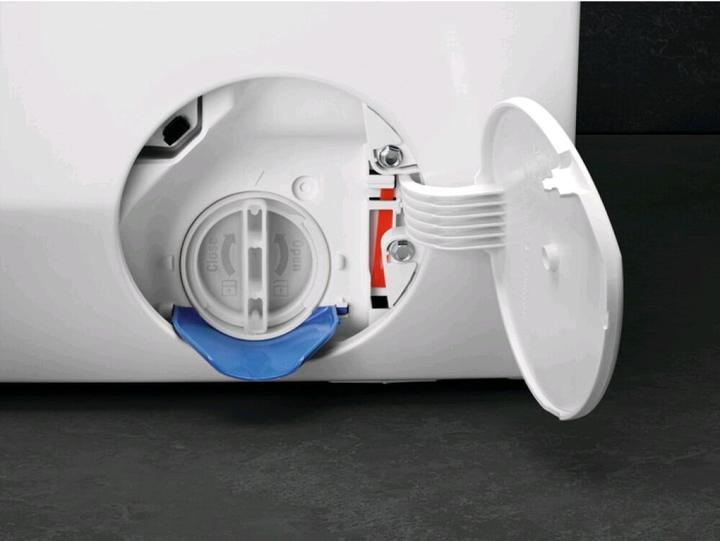 Produktbild AEG LWR7D966OB Waschtrockner Kostenlose Installation Frontlader Weiss D