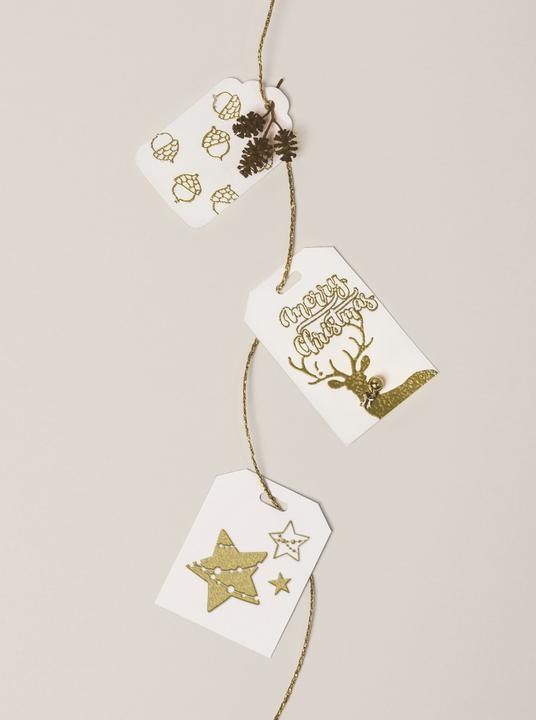 Image du produit Heyda Découpeuse de motifs Flexi "Pendentif cadeau".