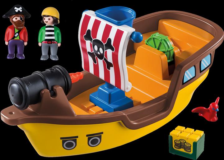 Immagine prodotto Playmobil Nave pirata (9118)