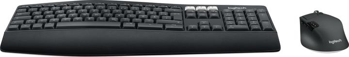 Logitech MK850 (DE, Kabellos)