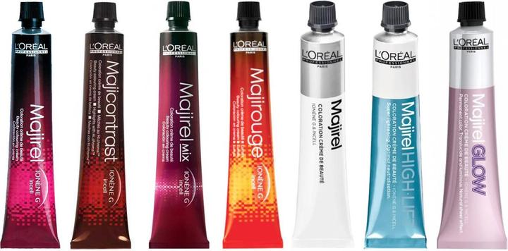 Produktbild L'Oréal Professionnel Majirel (1 schwarz)