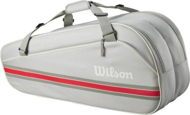 Wilson 6R TEAM RACKET BAG 2025 OATS (6R)