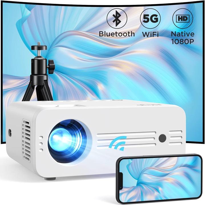Image du produit Akiyo O7 Beamer (7500 lm)