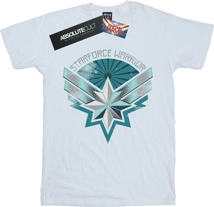 Immagine prodotto Captain Starforce Warrior Maglietta Uomo (XL)