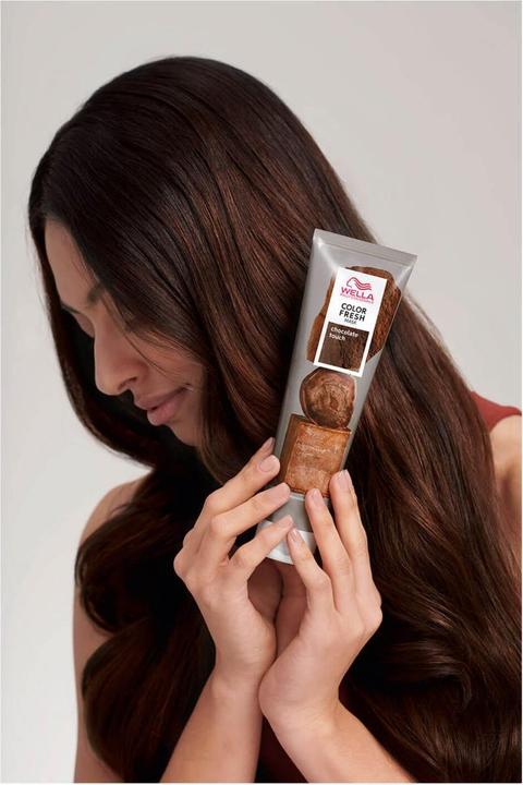 Produktbild Wella Color Fresh Chocolate Touch (500 ml)