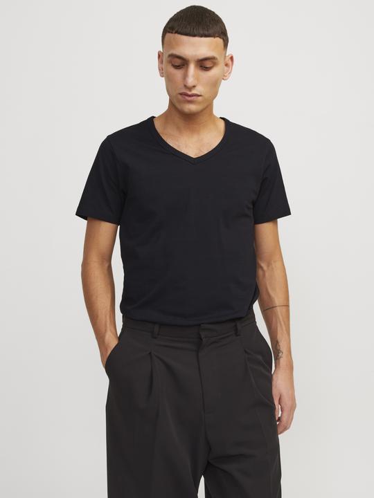Produktbild Jack & Jones Jjebasic V-Neck Tee S/S Noos (XL)