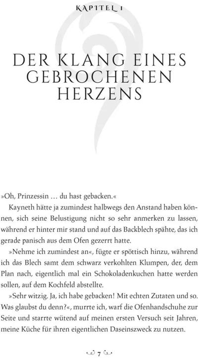 Actual product image Rise of the Witch Queen. Magic robbed (Verena Bachmann, German)