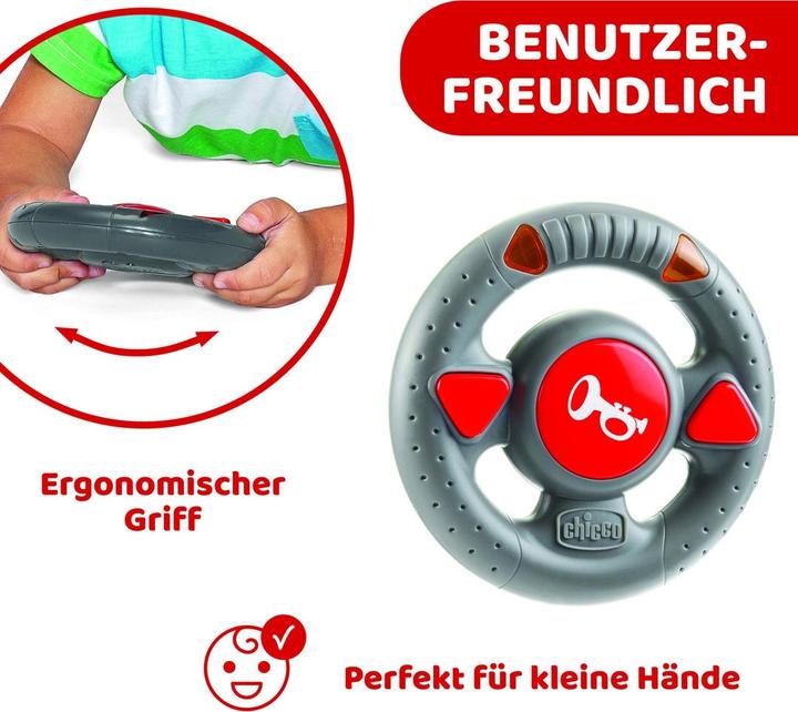 Image du produit Chicco Billy Bigwheels