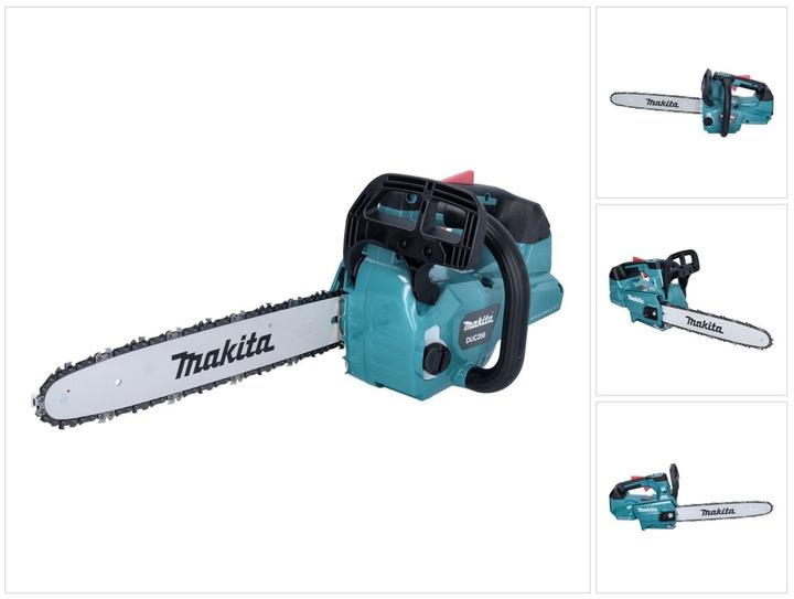 Actual product image Makita DUC 356 ZB (Battery chain saw)