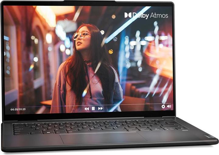 Actual product image Lenovo Yoga 7 14ARB7 (14", AMD Ryzen 7 6800U, 16 GB, 1000 GB, DE)